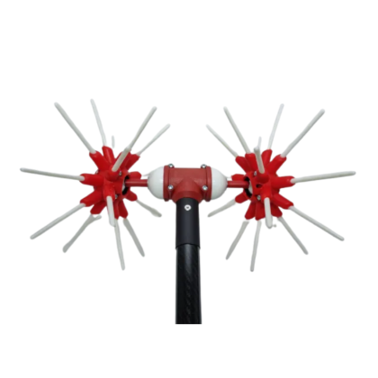 βέργα-brushless-αχινός-carbon-flex-2,30m-με-σωλήνα-ανθρακονημα-και-μοτέρ-χρήση-με-μπαταρία